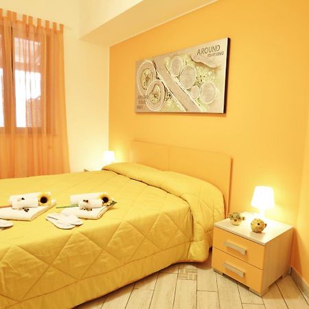 Capo D'Orlando Apartments Exteriér fotografie