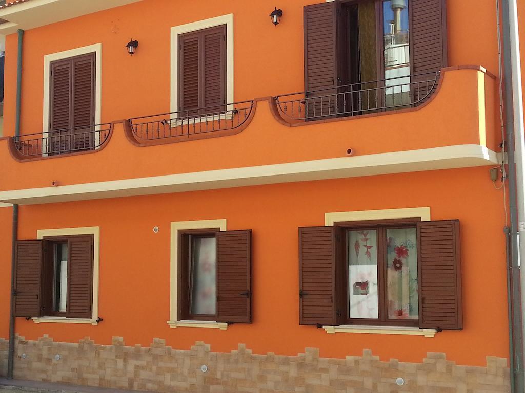 Capo D'Orlando Apartments Exteriér fotografie
