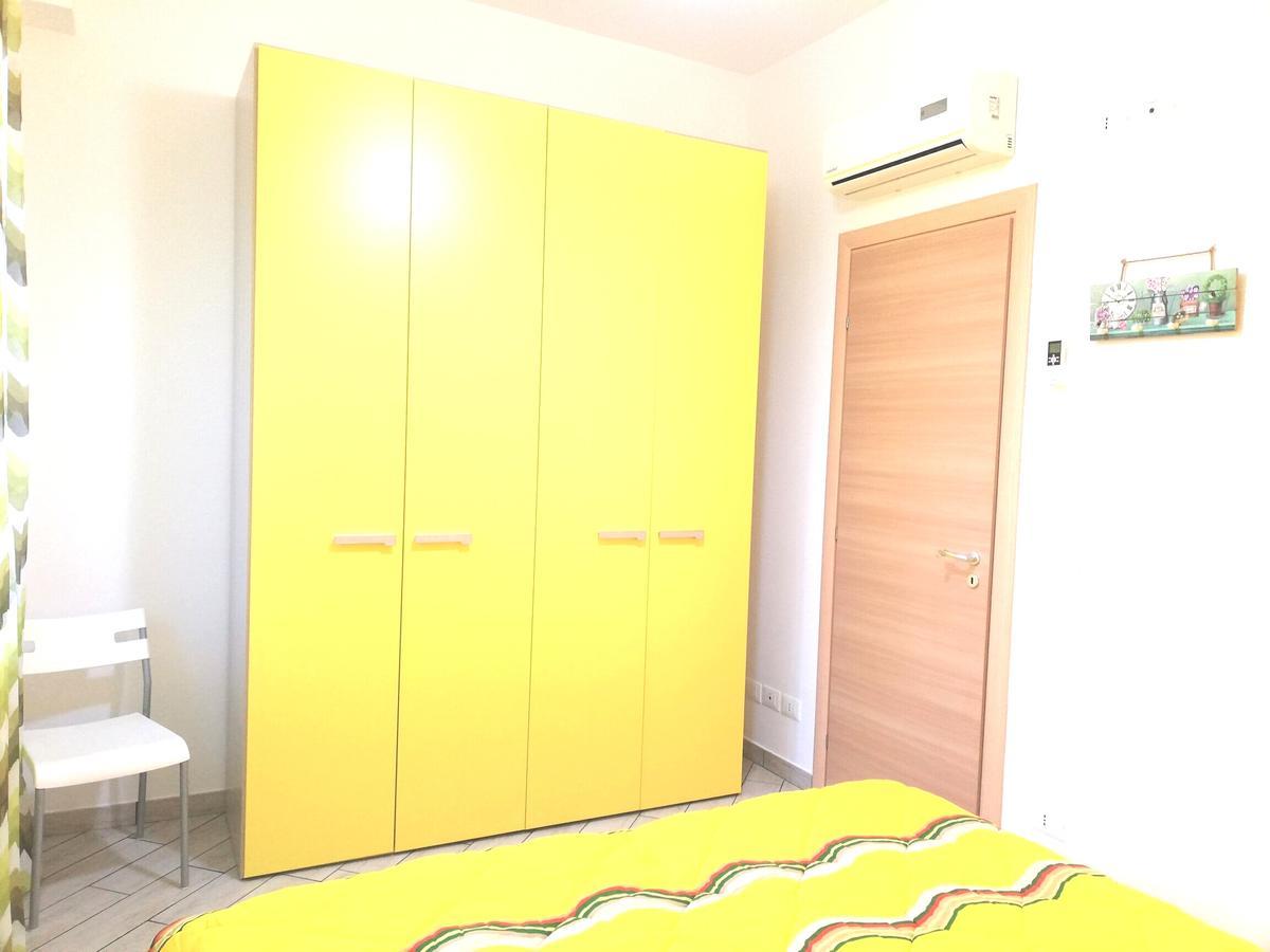 Capo D'Orlando Apartments Exteriér fotografie