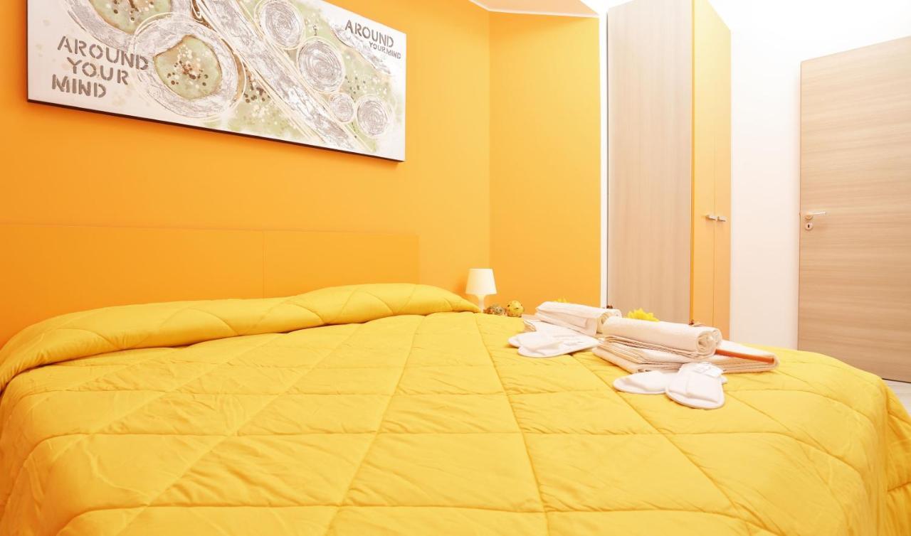 Capo D'Orlando Apartments Exteriér fotografie